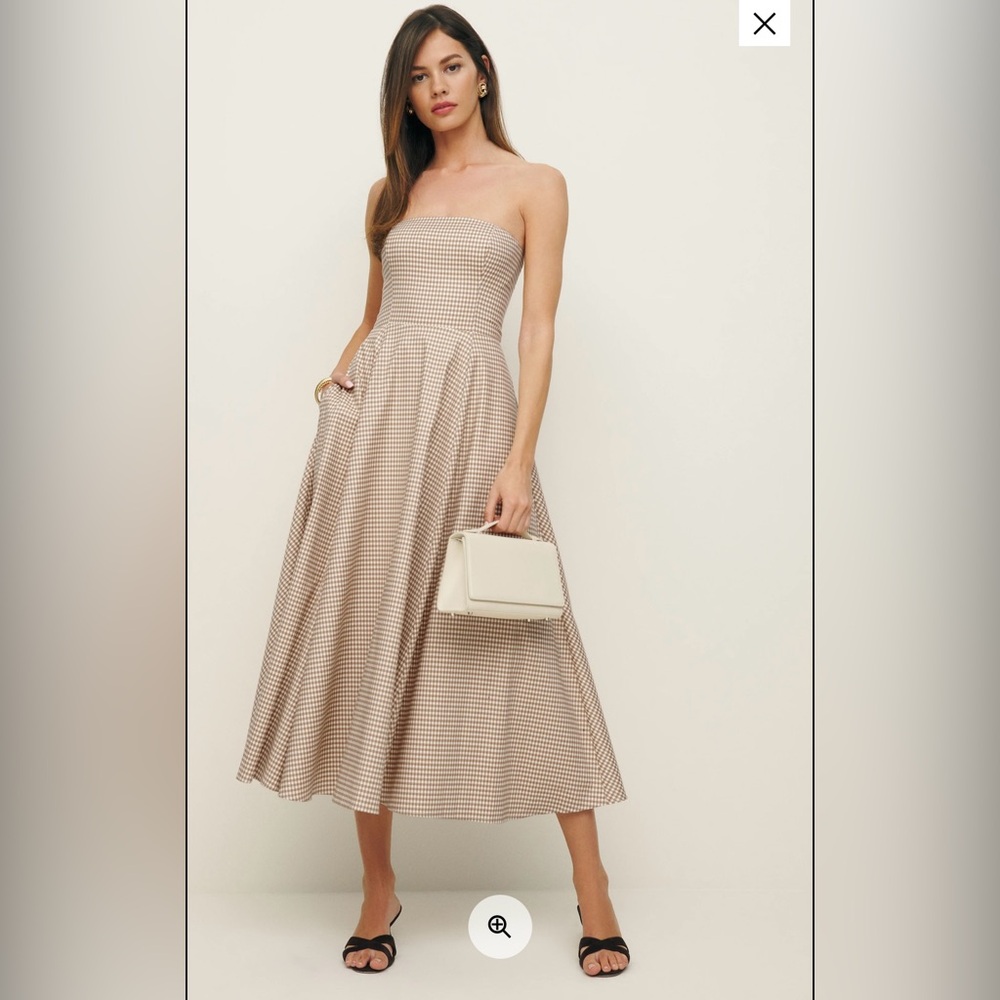 Reformation Astoria Dress